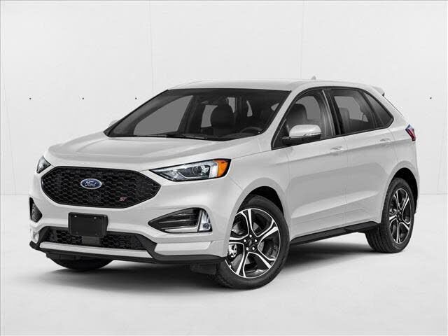 2020 FORD Edge