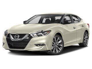 2017 NISSAN Maxima