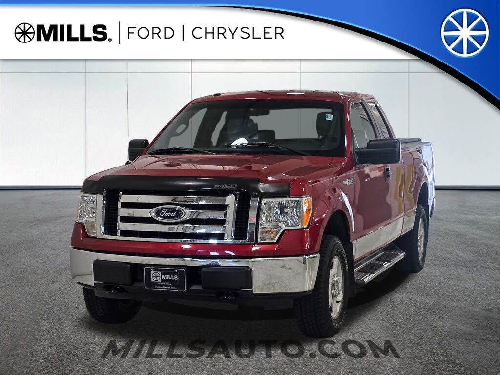 2009 FORD F-150