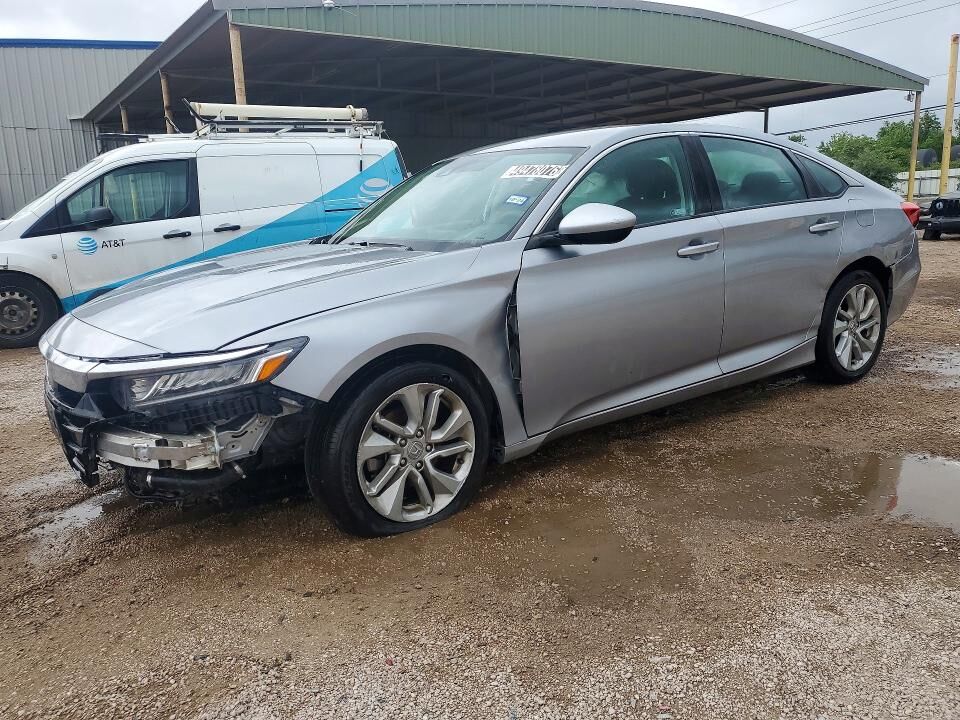 2020 HONDA Accord