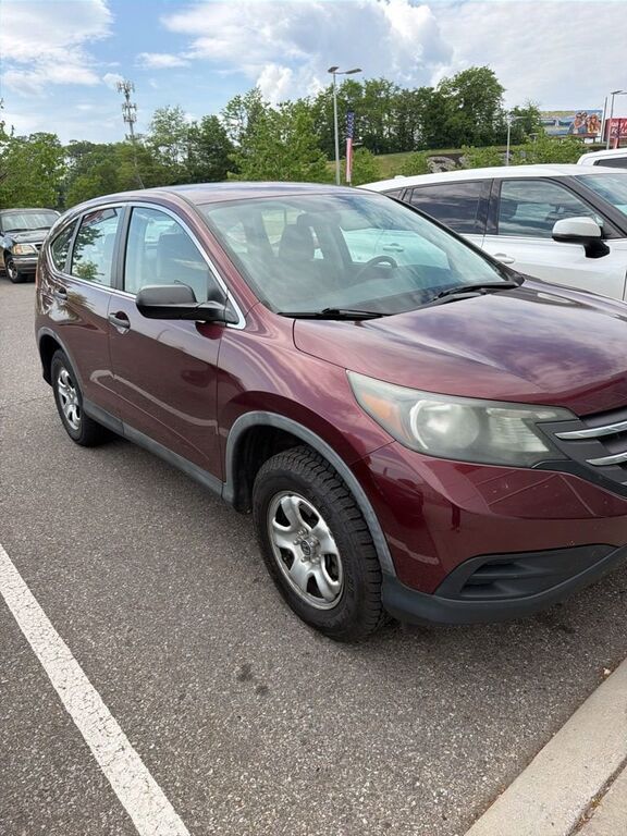 2012 HONDA CR-V