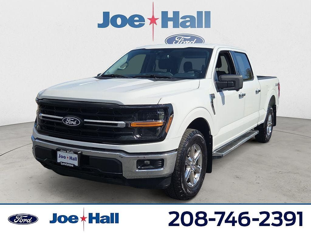 2024 FORD F-150