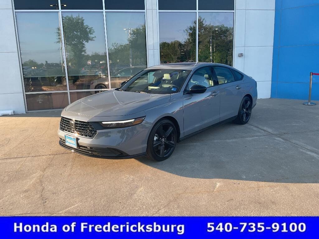 2023 HONDA Accord
