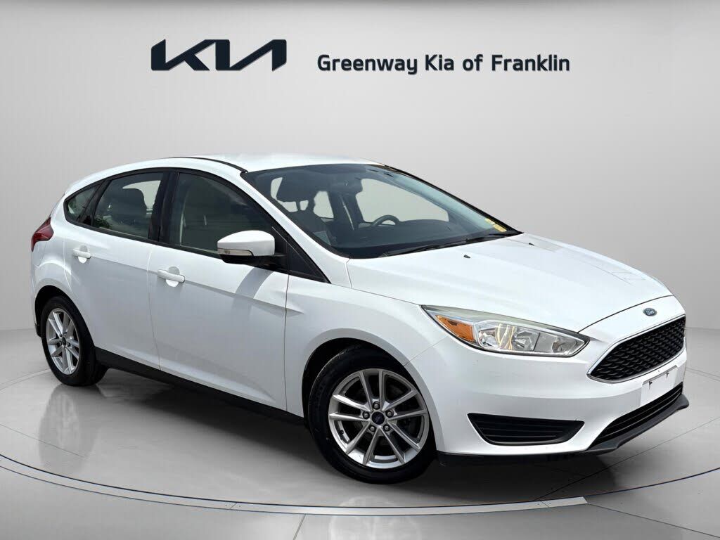 2015 FORD Focus