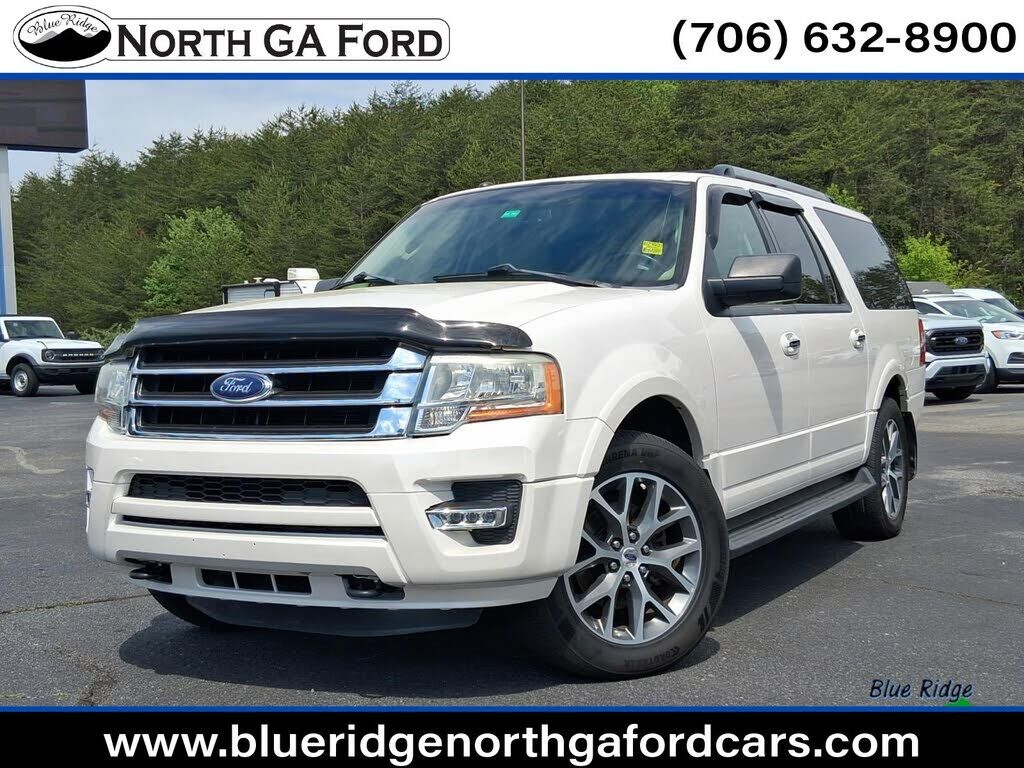 2016 FORD Expedition