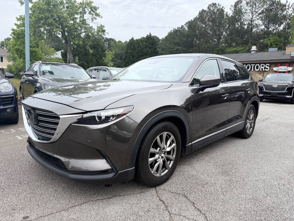 2018 MAZDA CX-9