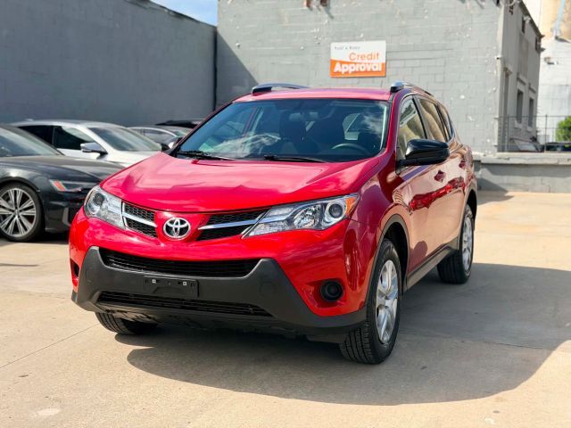 2014 TOYOTA RAV4