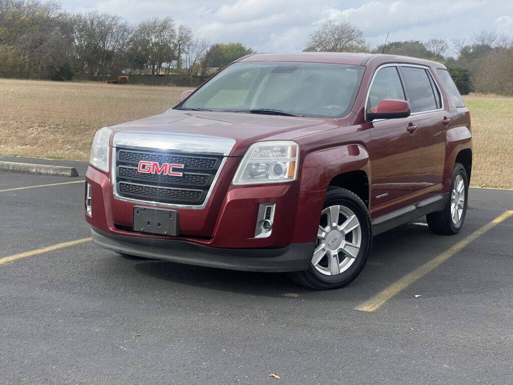 2012 GMC Terrain