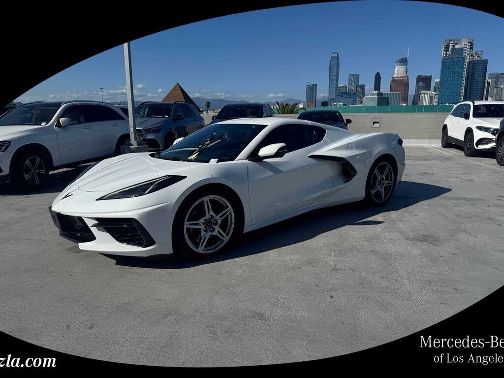 2020 CHEVROLET Corvette