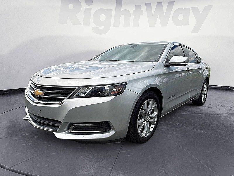 2018 CHEVROLET Impala