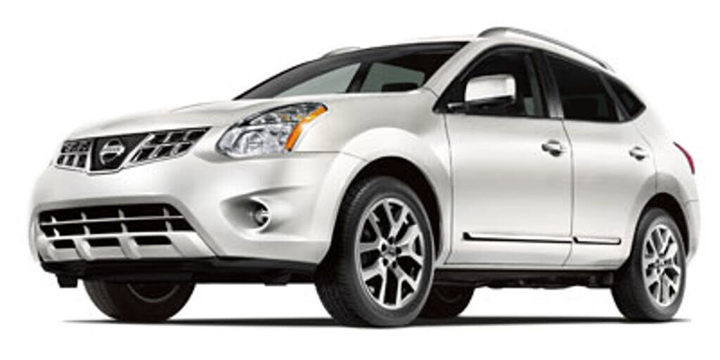 2012 NISSAN Rogue