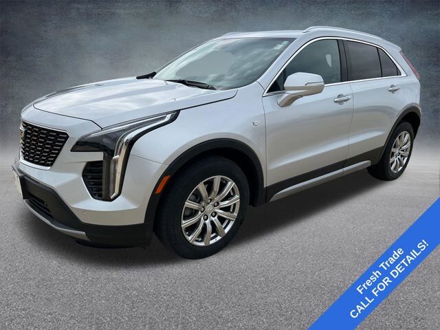 2022 CADILLAC XT4