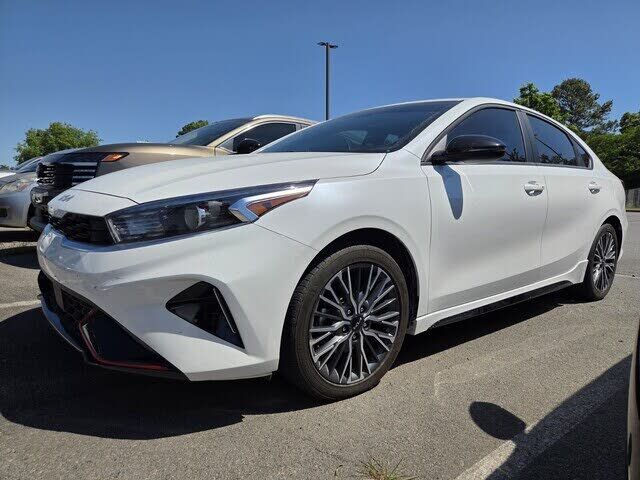 2024 KIA Forte