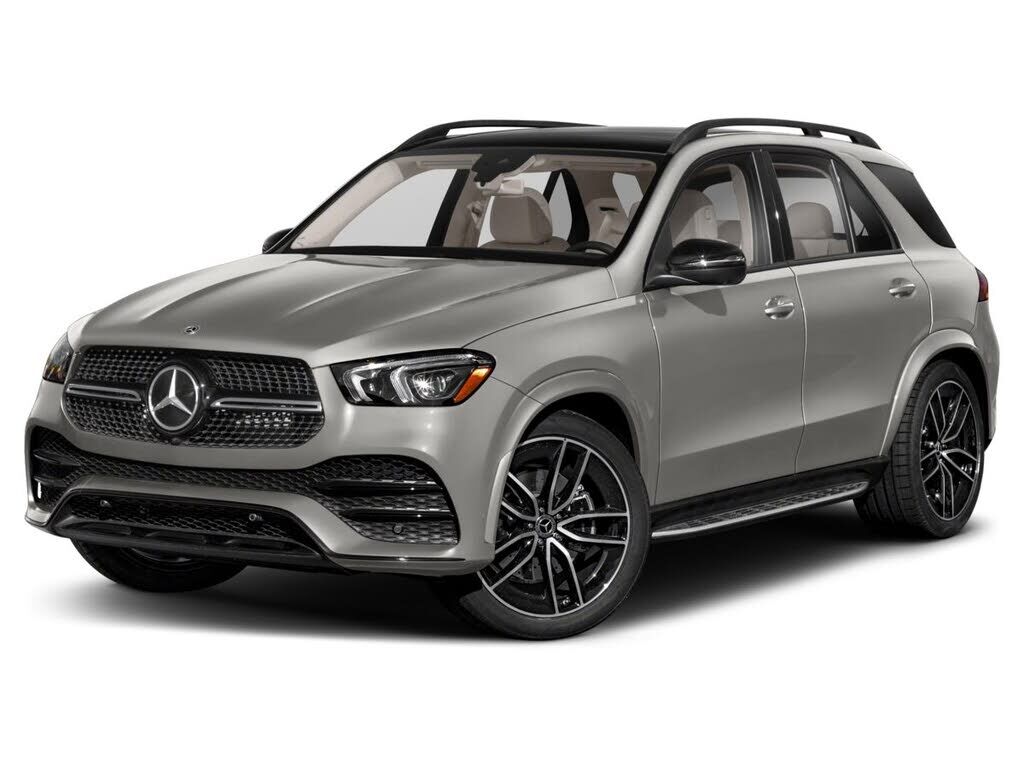 2020 MERCEDES-BENZ GLE-Class