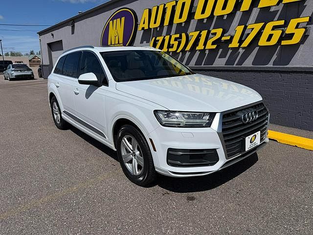 2019 AUDI Q7