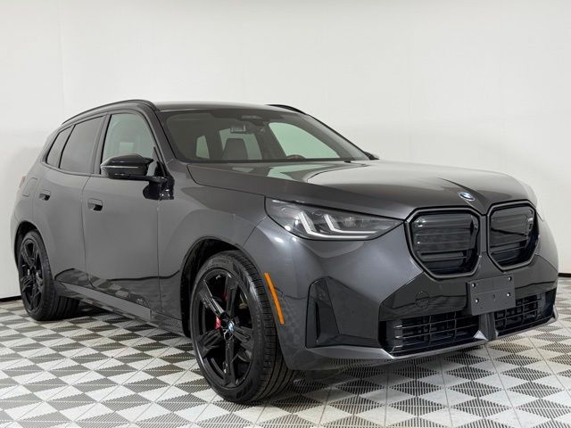 2025 BMW X3