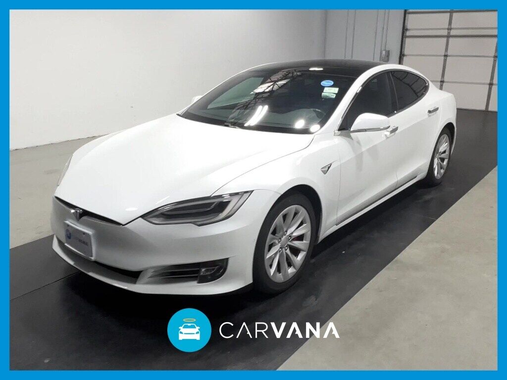 2019 TESLA Model S