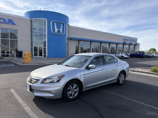 2012 HONDA Accord