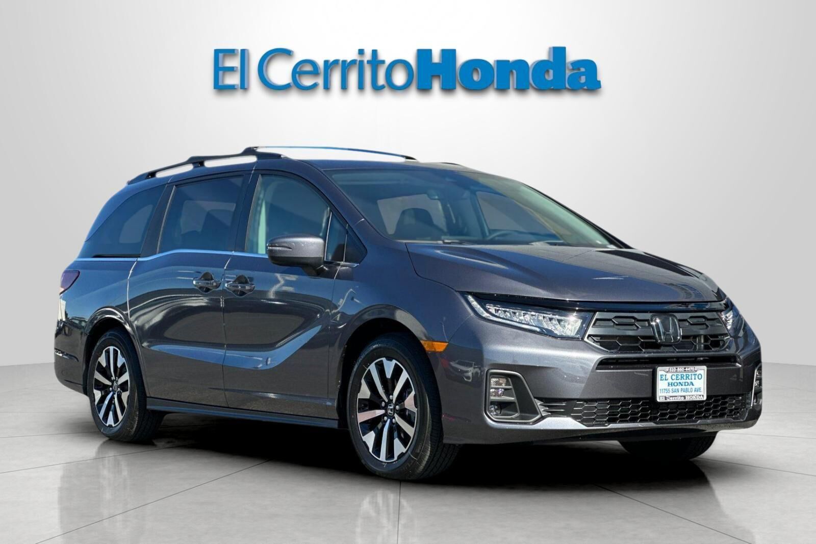 2026 HONDA Odyssey