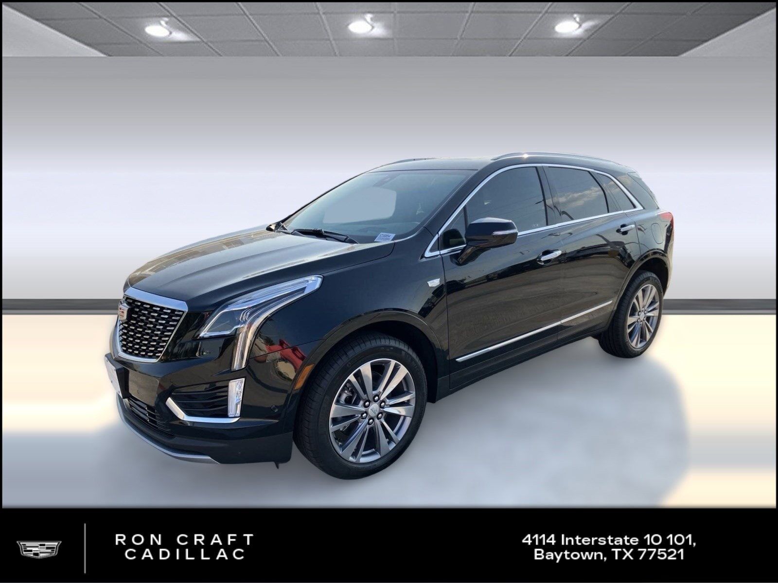 2025 CADILLAC XT5