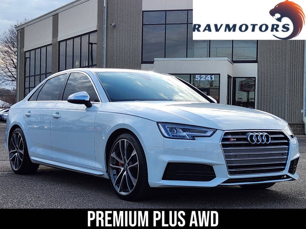 2019 AUDI S4