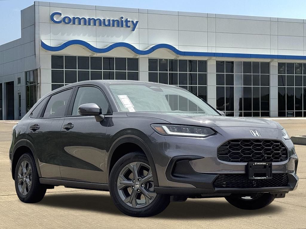 2027 HONDA HR-V
