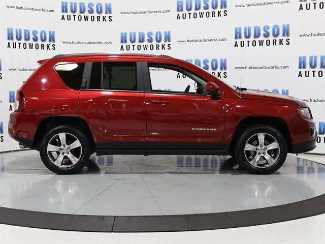 2017 JEEP Compass