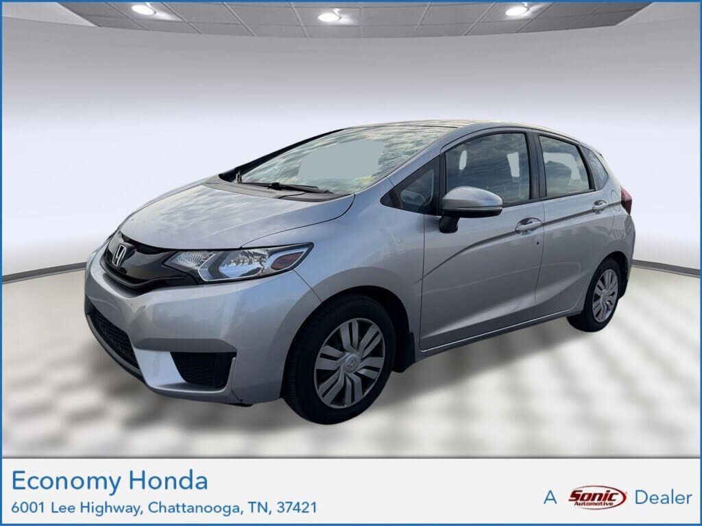 2016 HONDA Fit
