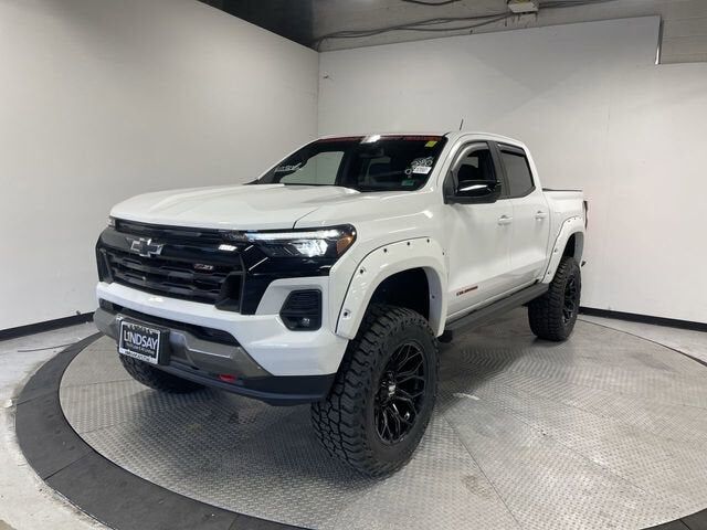 2026 CHEVROLET Colorado