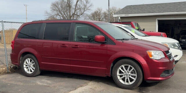 2015 DODGE Grand Caravan