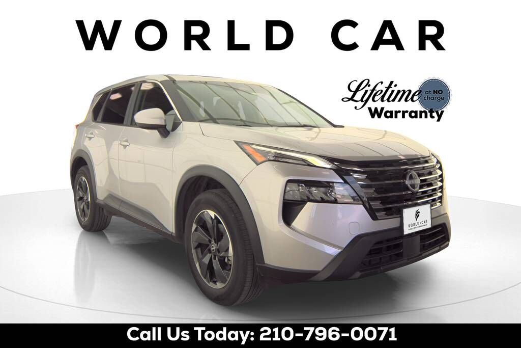 2025 NISSAN Rogue