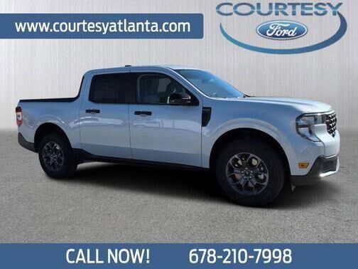 2026 FORD Maverick