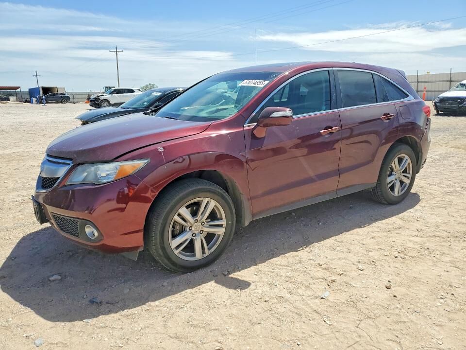 2013 ACURA RDX