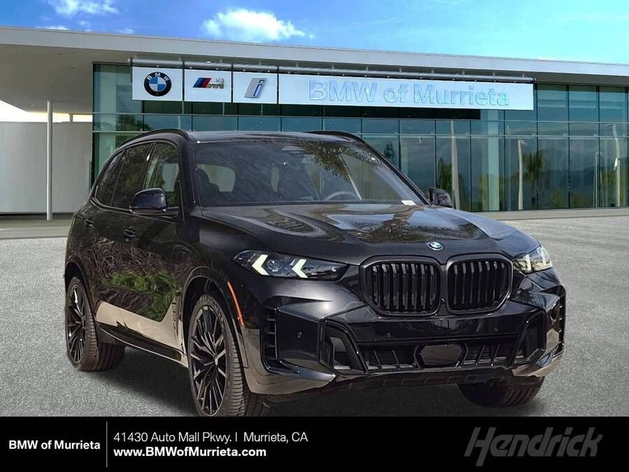 2026 BMW X5