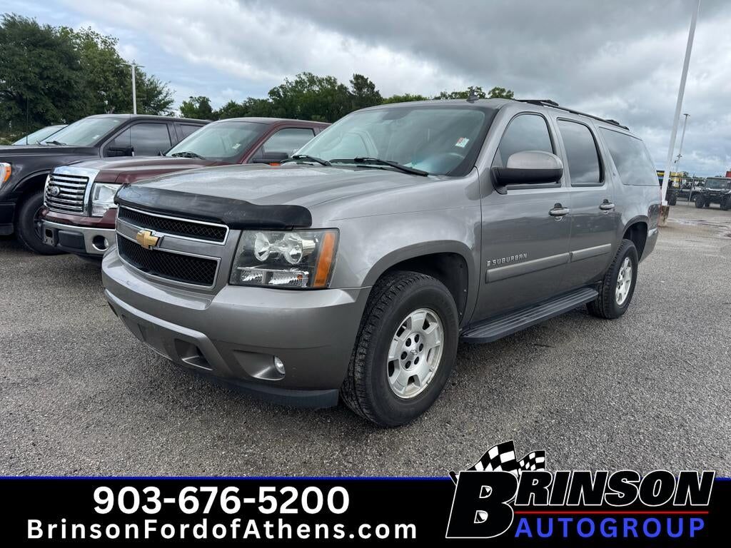2007 CHEVROLET Suburban