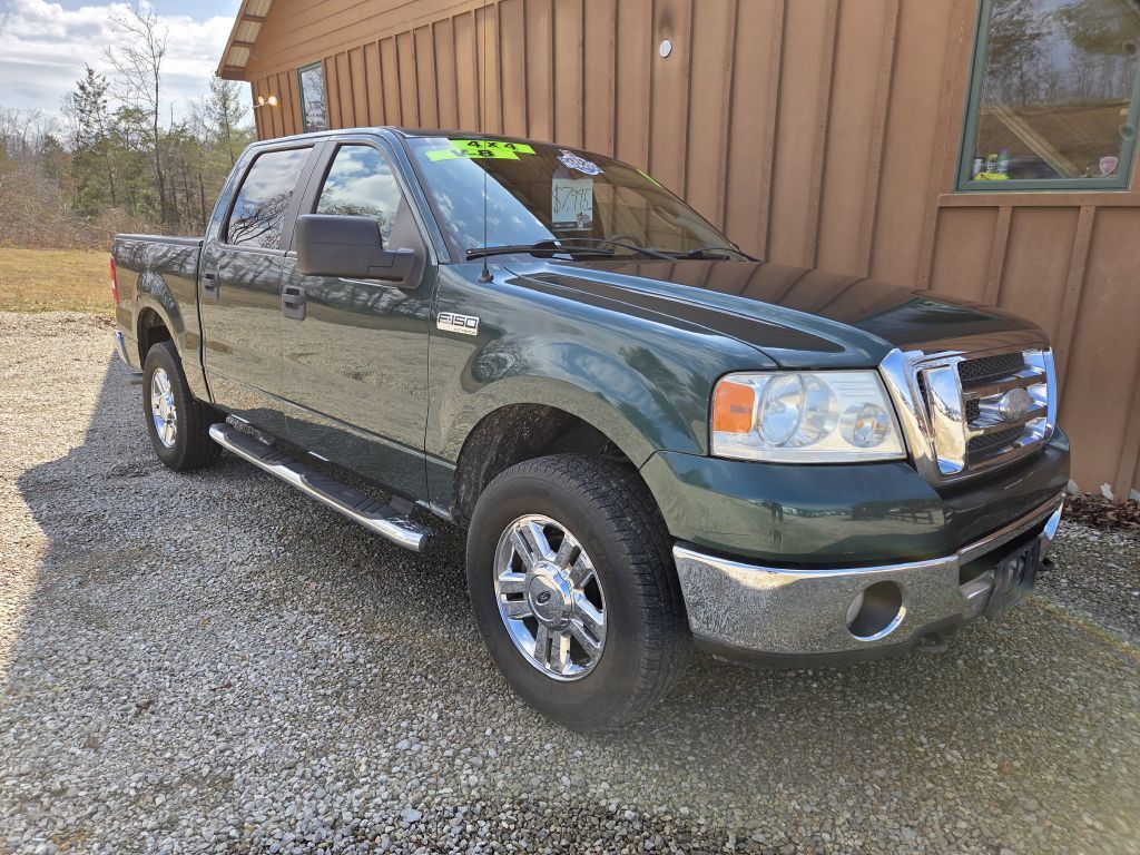 2008 FORD F-150