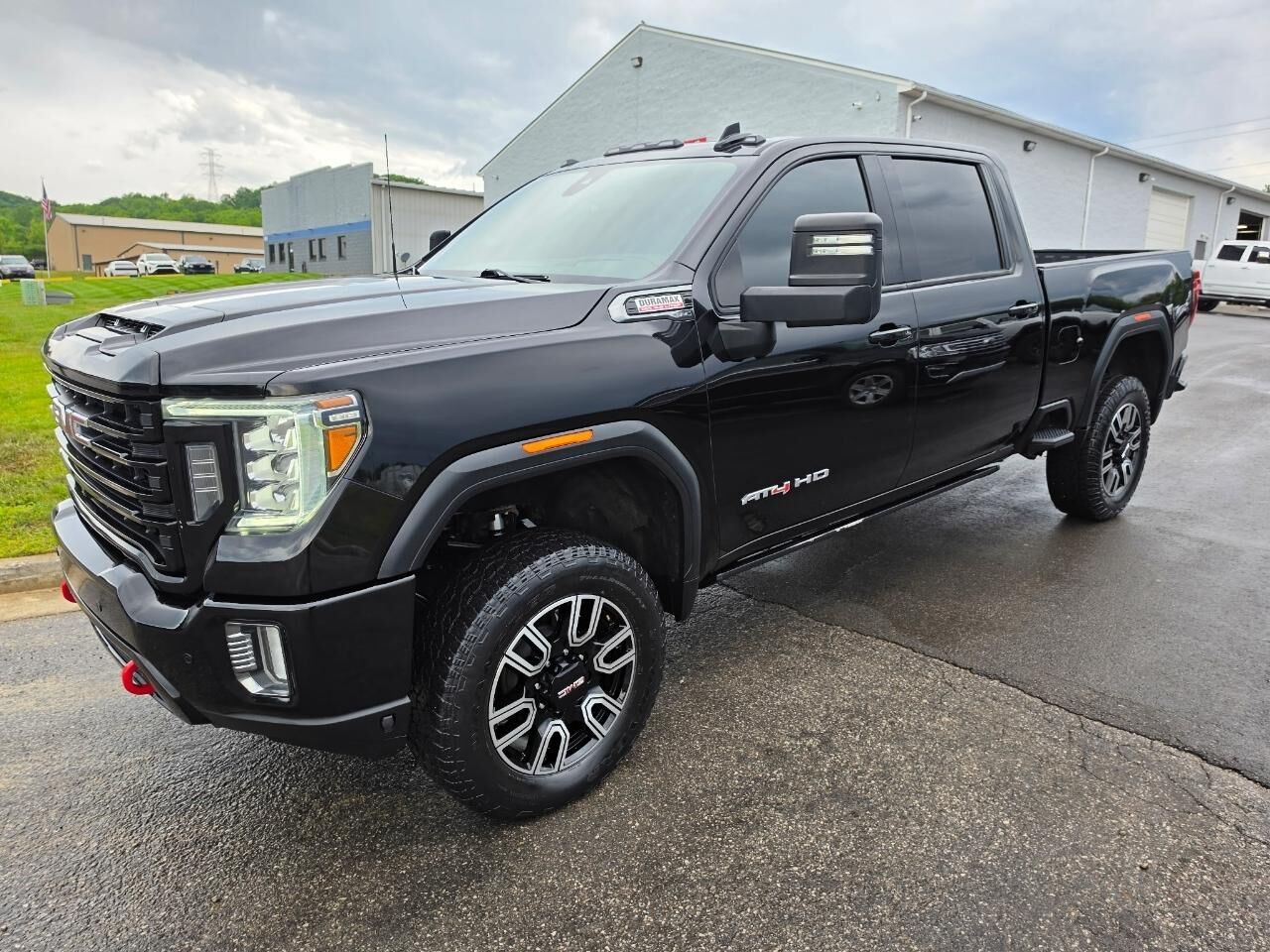 2020 GMC Sierra