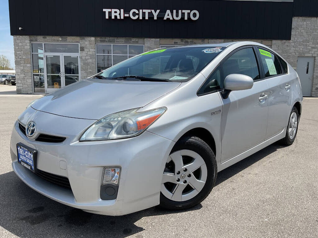 2011 TOYOTA PRIUS