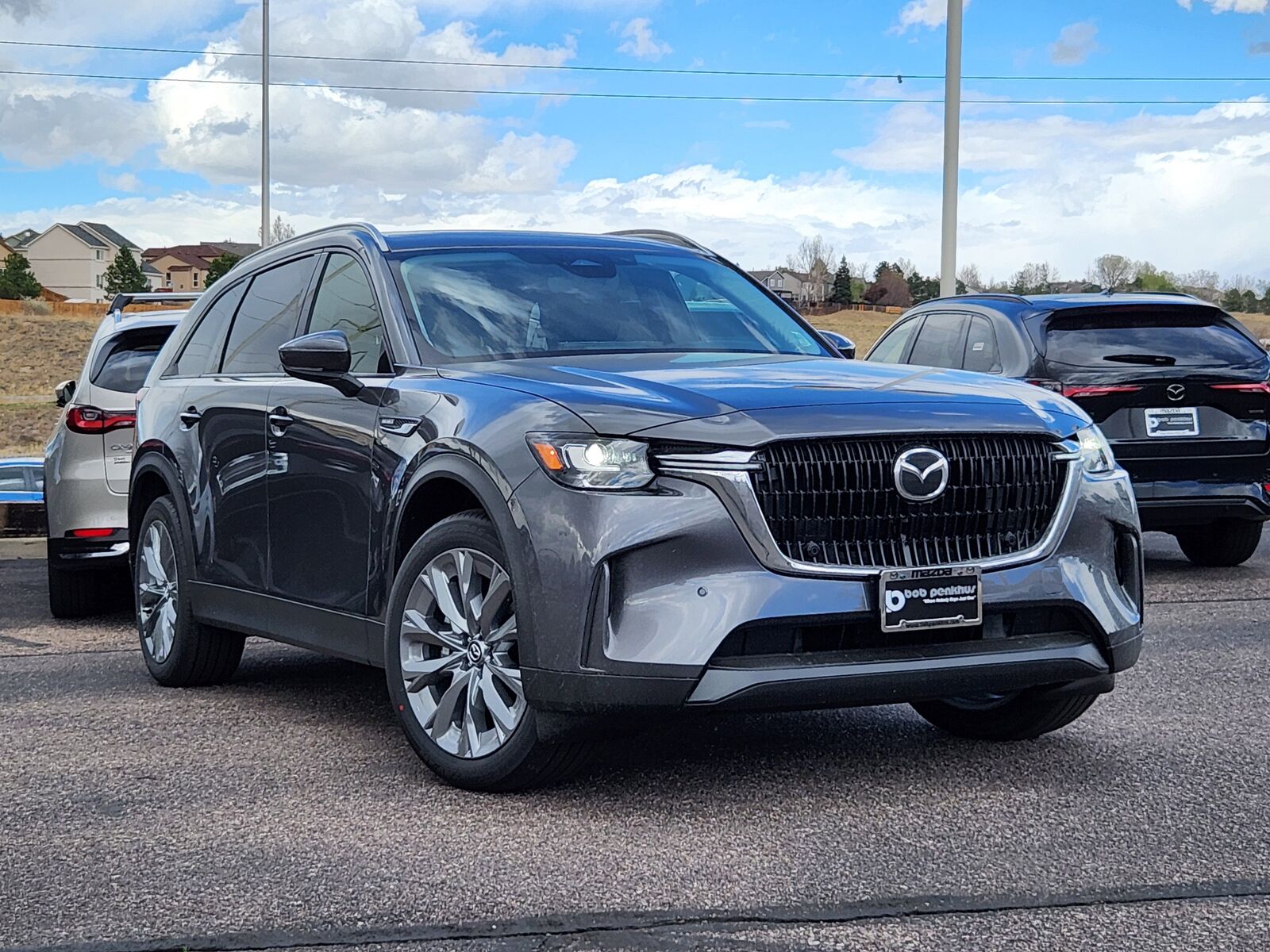 2026 MAZDA CX-90