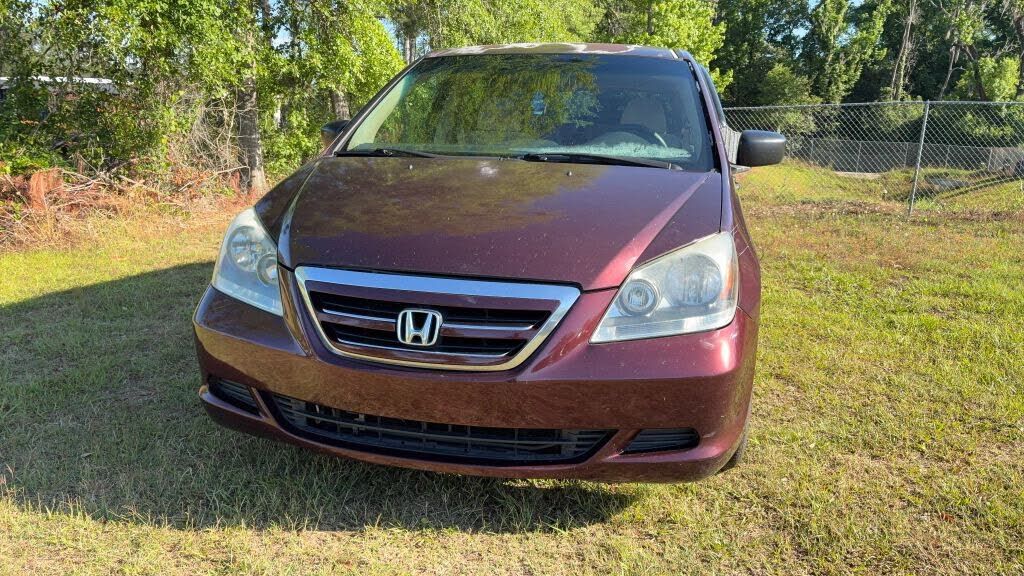 2007 HONDA Odyssey