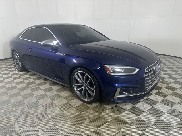 2018 AUDI S5