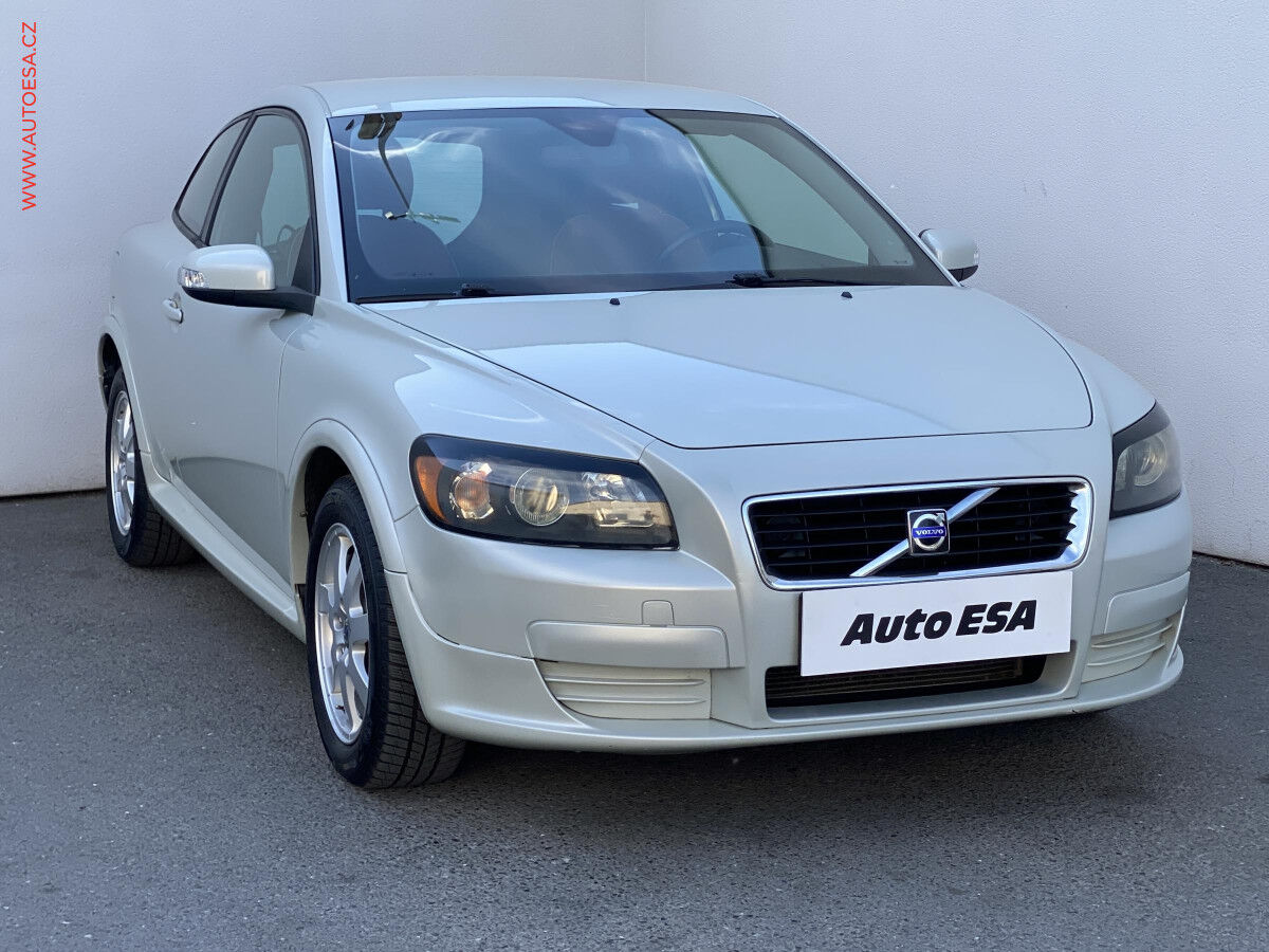 2008 VOLVO C30