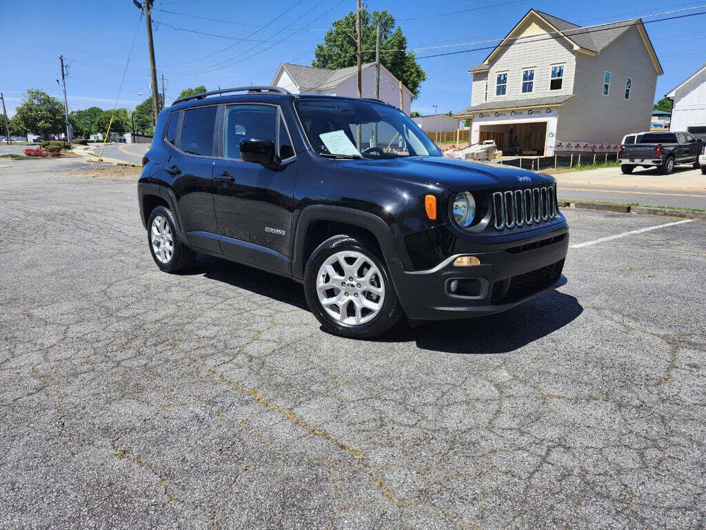 2018 JEEP Renegade