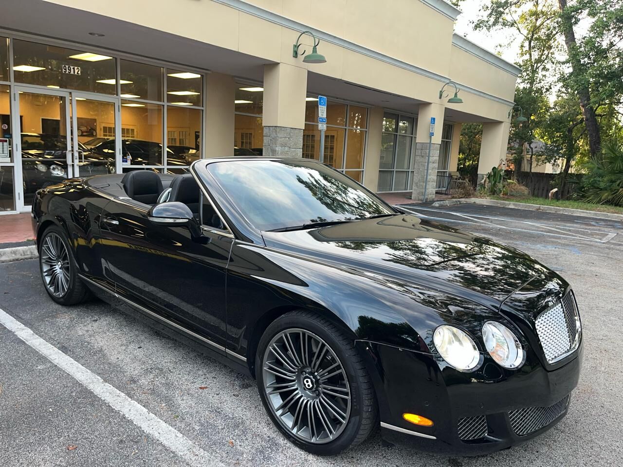 2010 BENTLEY Continental