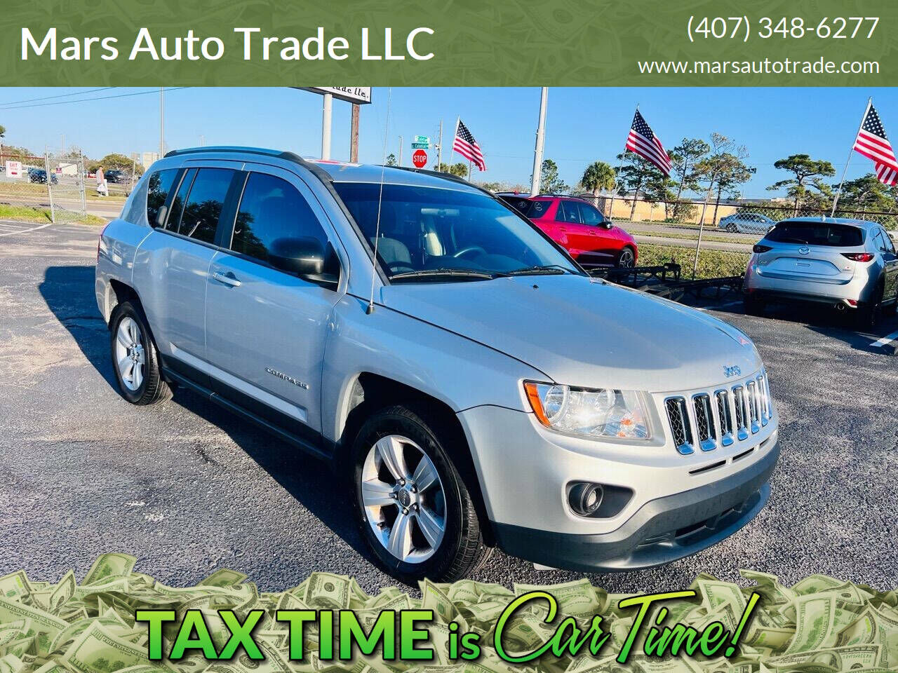 2013 JEEP Compass