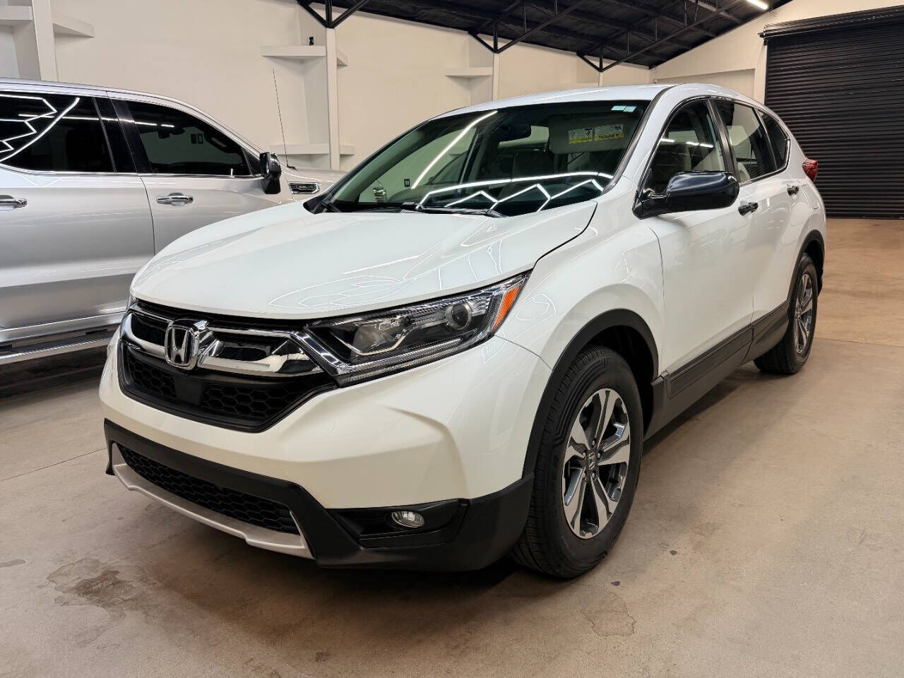 2019 HONDA CR-V