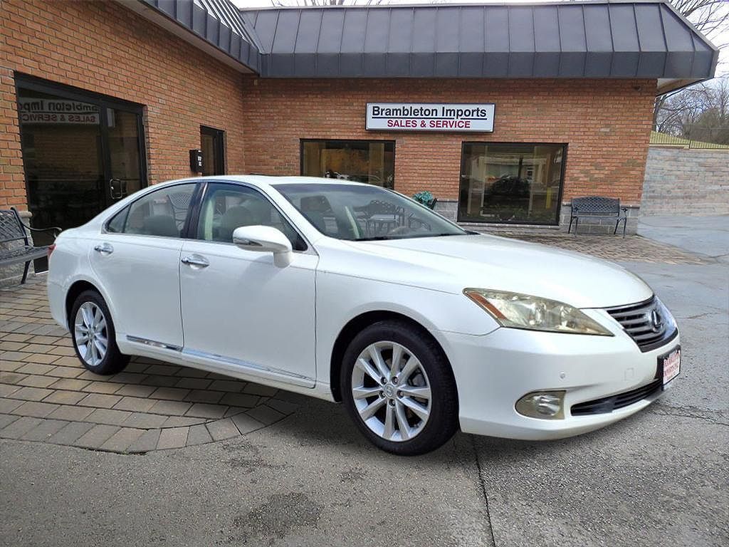 2010 LEXUS ES