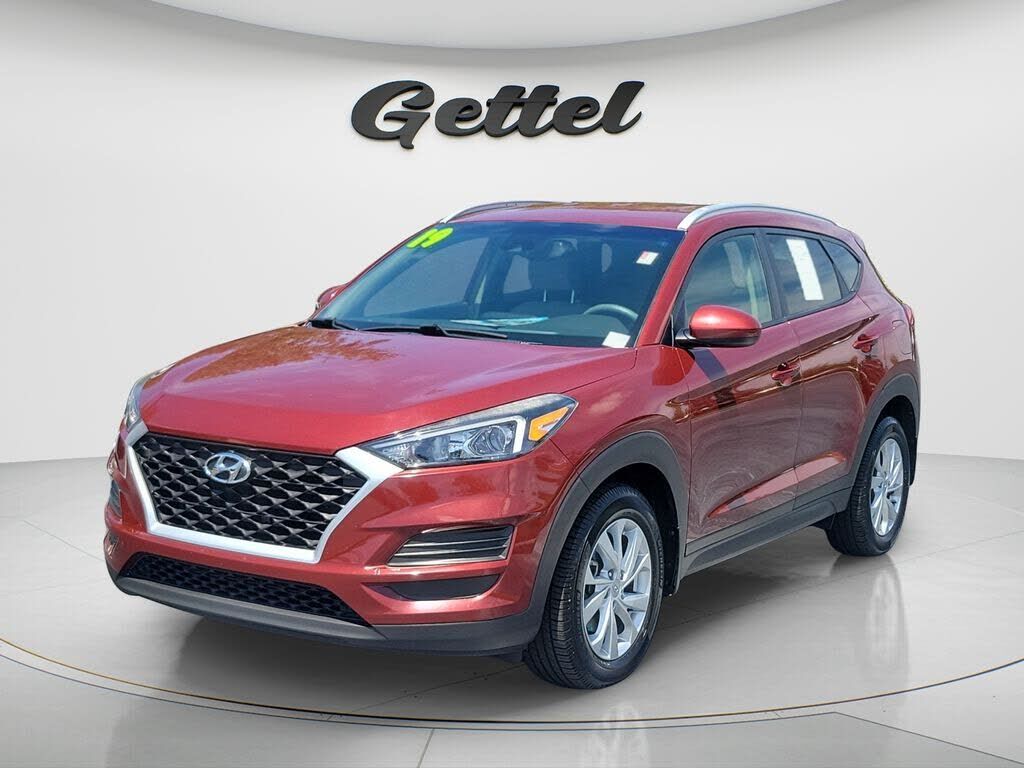 2019 HYUNDAI Tucson