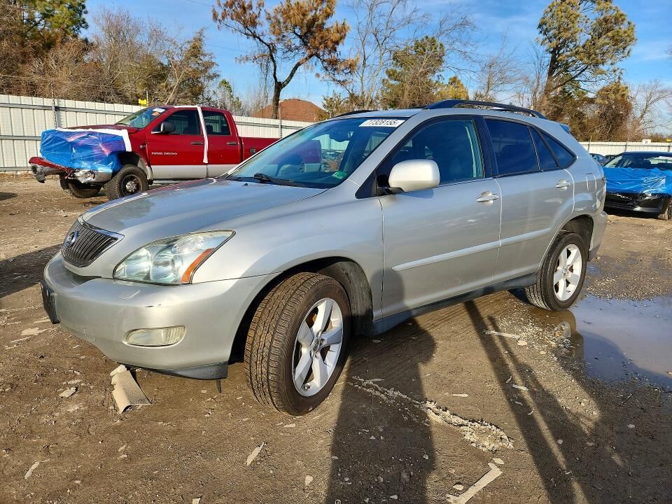 2007 LEXUS RX