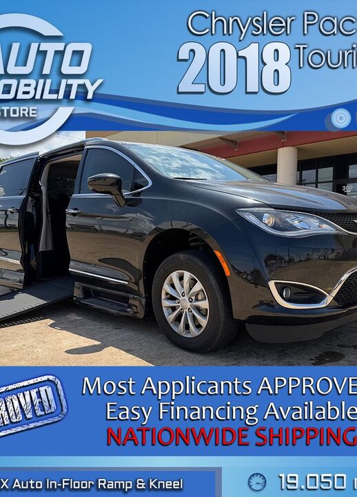 2018 CHRYSLER Pacifica